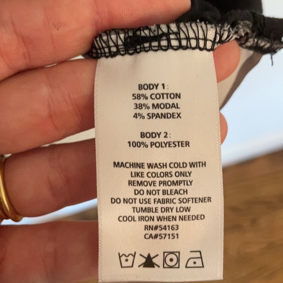 Calvin Klein casual top - Picture 4 of 4